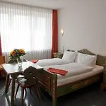 Conti Am Hauptbahnhof 3* مونستر