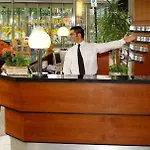 Conti Am Hauptbahnhof 3*
