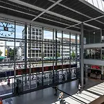 Conti Am Hauptbahnhof فندق مونستر
