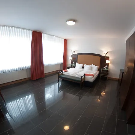 Hotel Conti Am Hauptbahnhof