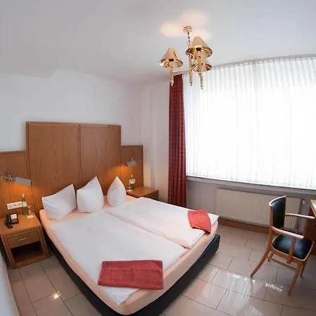 Otel Conti Am Hauptbahnhof Munster (North Rhine-Westphalia)