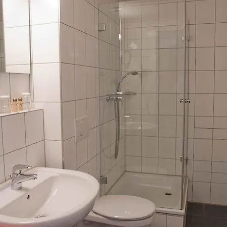 Conti Am Hauptbahnhof 3* Munster (North Rhine-Westphalia)