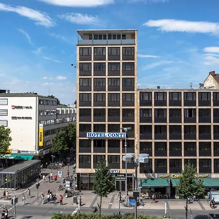 Conti Am Hauptbahnhof 3* Munster (North Rhine-Westphalia)