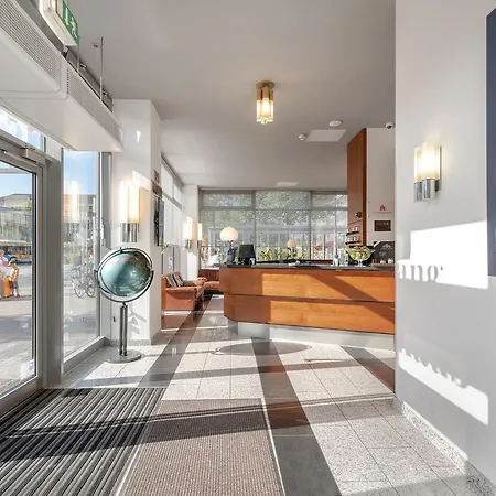 Conti Am Hauptbahnhof Munster (North Rhine-Westphalia)