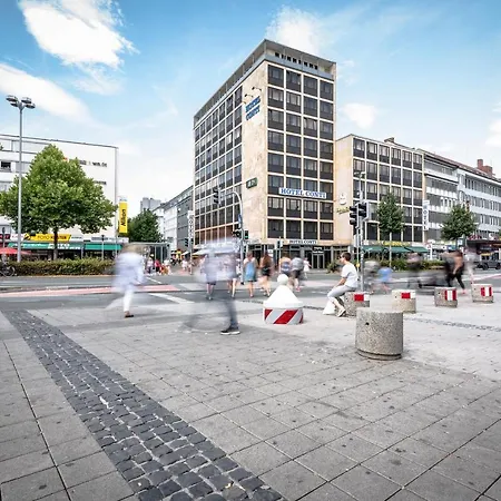 Hotel Conti Am Hauptbahnhof Munster (North Rhine-Westphalia)