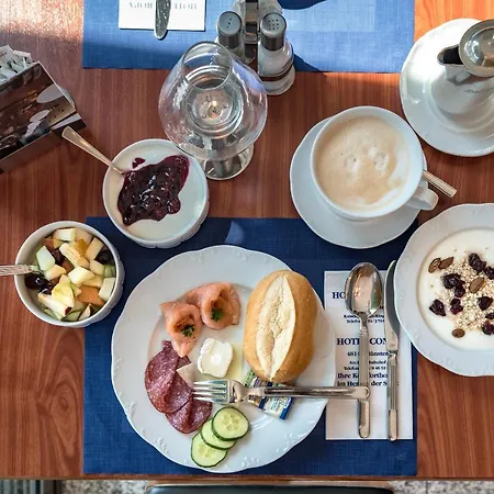 Conti Am Hauptbahnhof