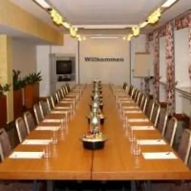 Conti Am Hauptbahnhof Munster (North Rhine-Westphalia)