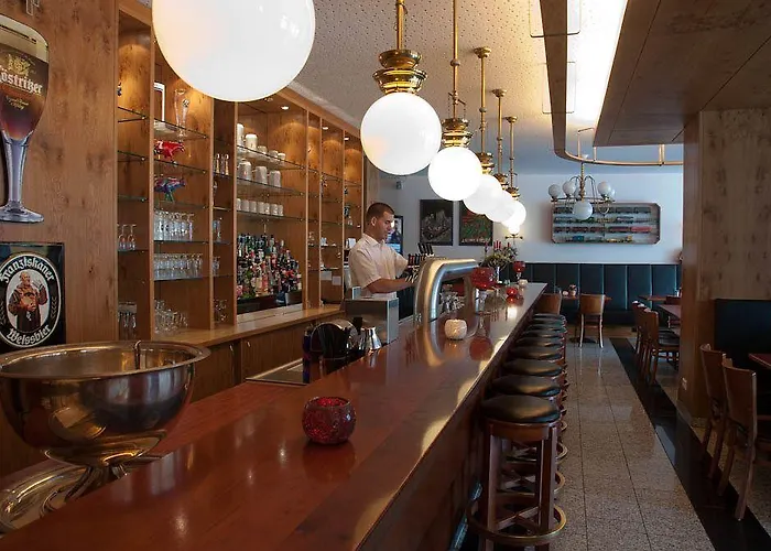 Hotell Conti Am Hauptbahnhof Munster (North Rhine-Westphalia)