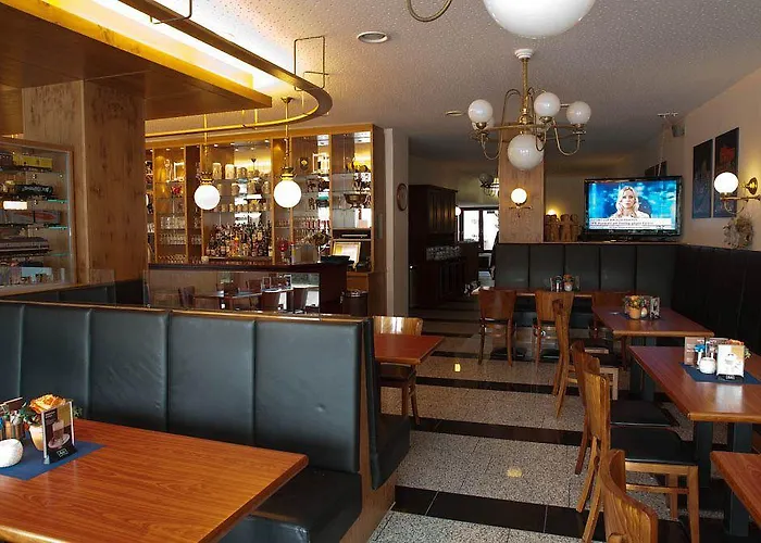 Conti Am Hauptbahnhof Munster (North Rhine-Westphalia)