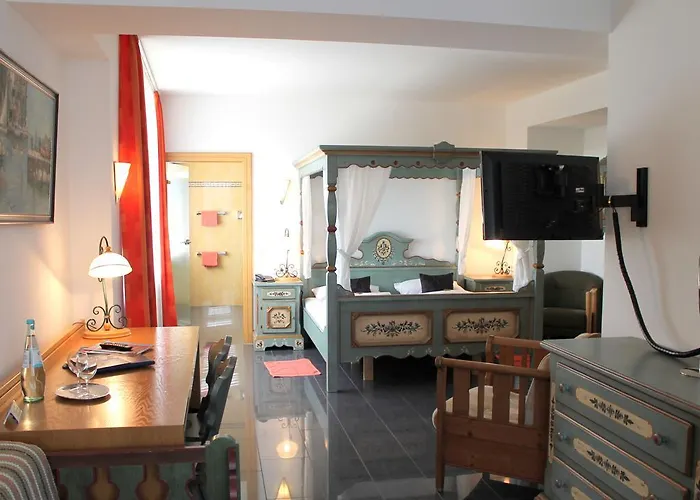 Hotell Conti Am Hauptbahnhof Munster (North Rhine-Westphalia)