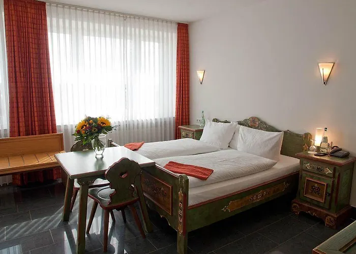 Conti Am Hauptbahnhof 3* Munster (North Rhine-Westphalia)