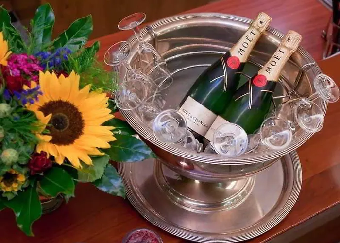 Hotell Conti Am Hauptbahnhof Munster (North Rhine-Westphalia)