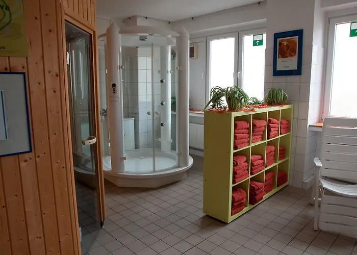 Hotel Conti Am Hauptbahnhof 3*