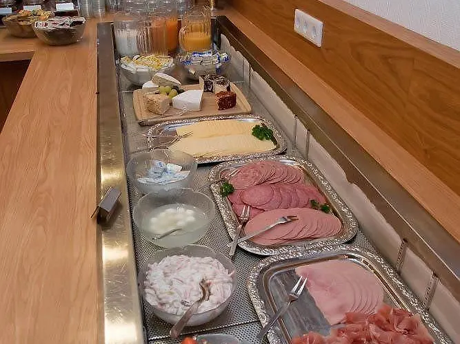 Hotel Conti Am Hauptbahnhof