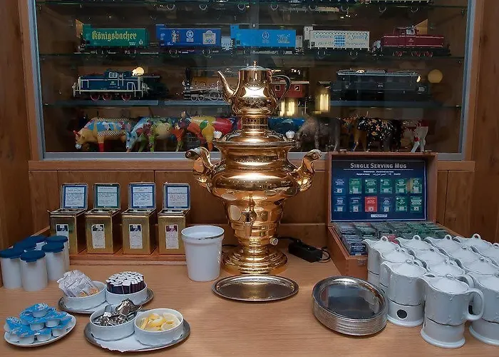 Conti Am Hauptbahnhof Munster (North Rhine-Westphalia)