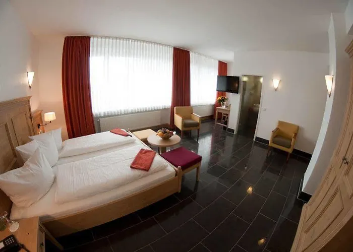 Conti Am Hauptbahnhof Munster (North Rhine-Westphalia)