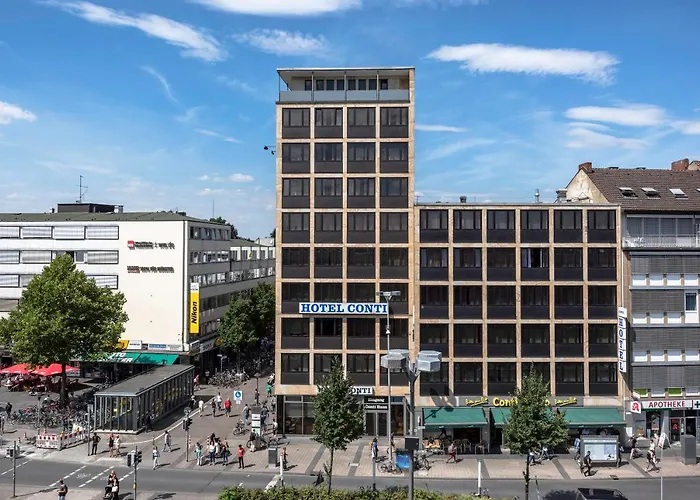 Conti Am Hauptbahnhof 3* Munster (North Rhine-Westphalia)