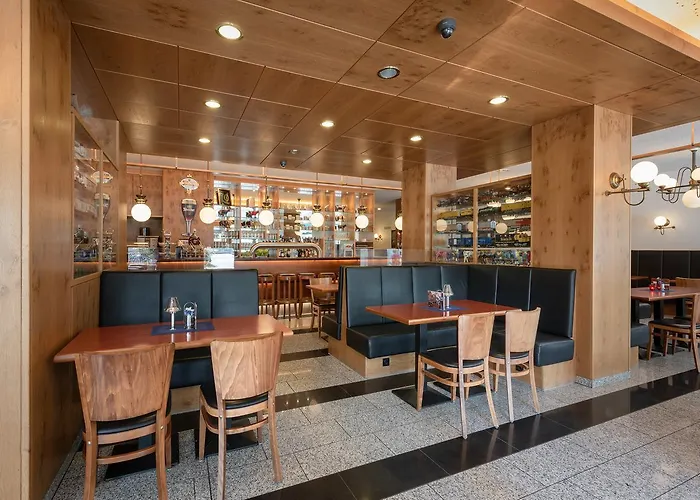 Hotell Conti Am Hauptbahnhof Munster (North Rhine-Westphalia)