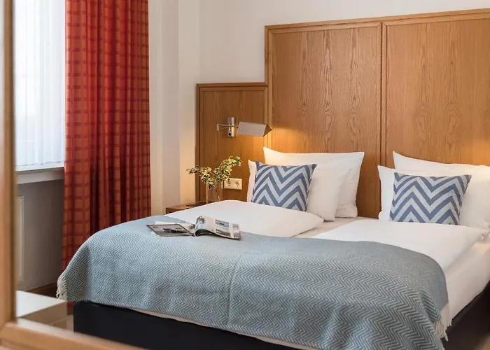 Conti Am Hauptbahnhof Munster (North Rhine-Westphalia)