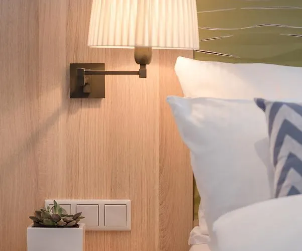 Hotell Conti Am Hauptbahnhof Munster (North Rhine-Westphalia)