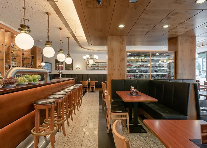 Hotel Conti Am Hauptbahnhof