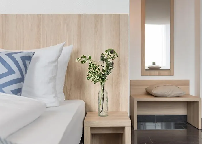 Hotell Conti Am Hauptbahnhof