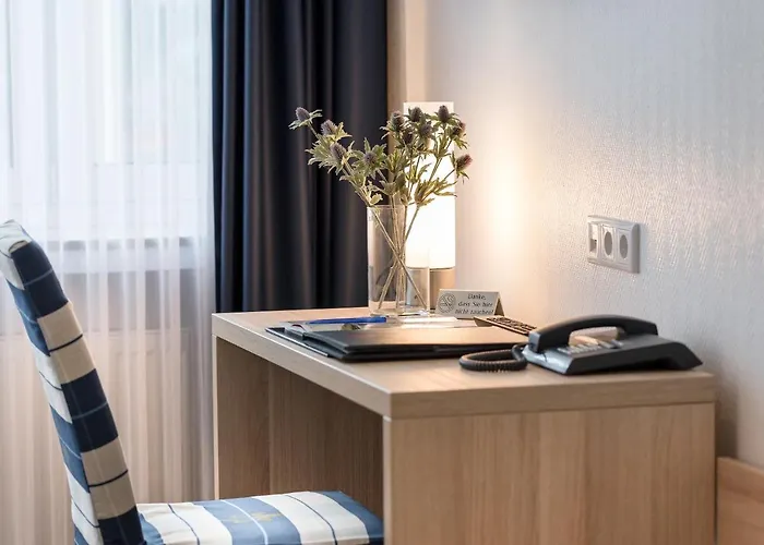 Conti Am Hauptbahnhof Hotel Munster (North Rhine-Westphalia)