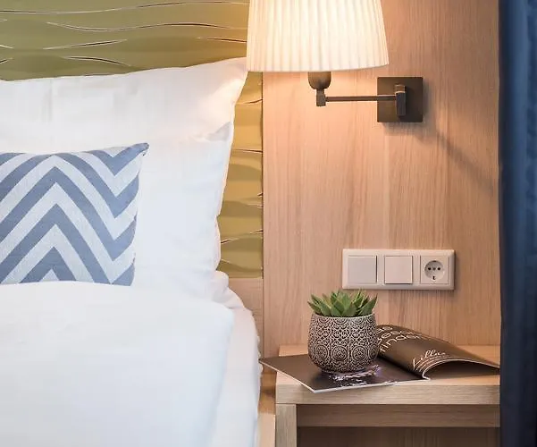 Conti Am Hauptbahnhof Hotell Munster (North Rhine-Westphalia)