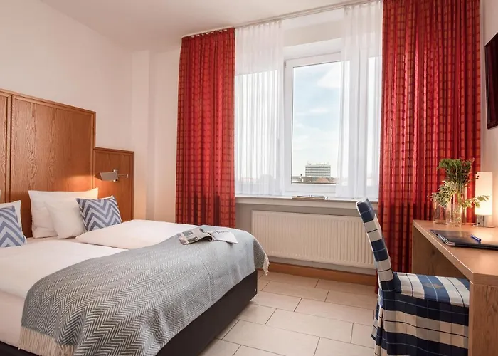 Conti Am Hauptbahnhof Hotel Munster (North Rhine-Westphalia)